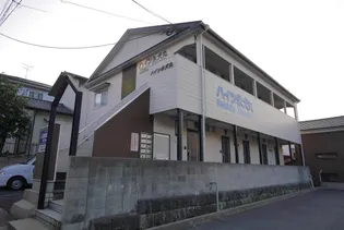 ハイツ永犬丸【1階】の外観