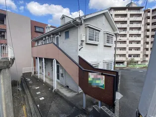 ファミール幸神の画像