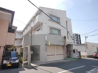 ジョイフル相生【2階】の外観