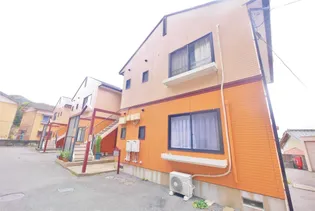 グリーンヒル【1階】の外観