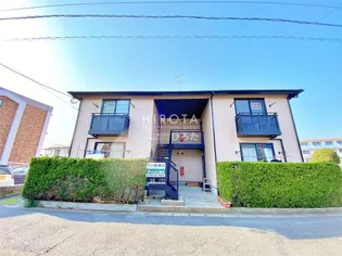 フリーダム谷口【2階】の外観