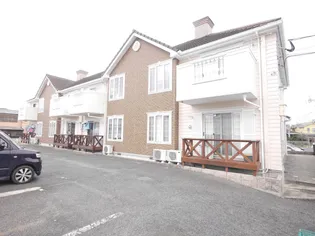 ブラッコムⅠ【2階】の外観