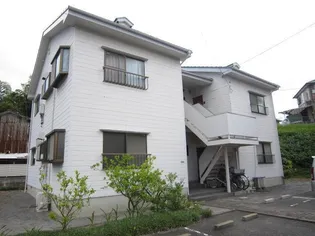 セントハウスⅠ【1階】の外観