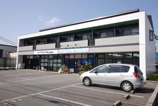 サンハイム【2階】の外観