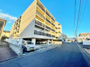 カレントⅡ【2階】の外観