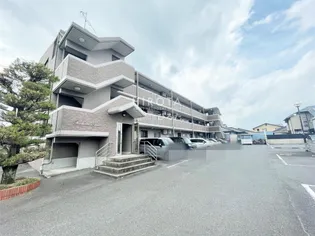 リシェス有田【3階】の外観