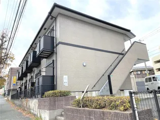 ステラ上の原Ⅱ【2階】の外観