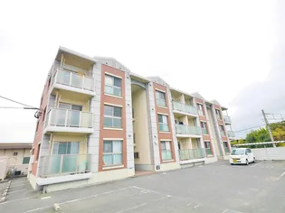 プレステージ木屋瀬【1階】の外観