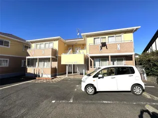 ウィンズヒル明里Ⅰ【2階】の外観