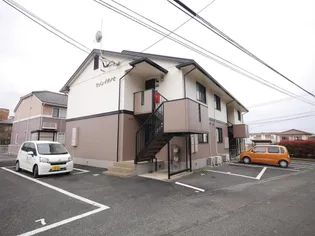 セゾンイチノセ【1階】の外観