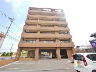 オアーゼ上の原【4階】の外観