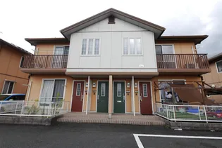 コムハウス参番館【1階】の外観