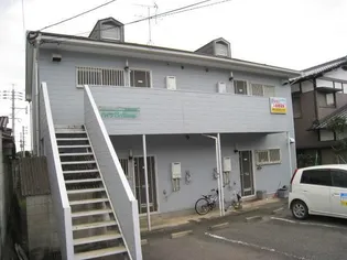 ハイツベルヴューの画像