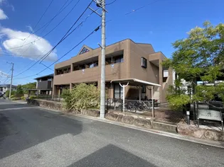 サンライズノア【1階】の外観