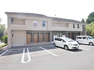 ベルコリーヌⅡ【2階】の外観