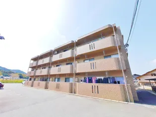 KAKU BLD Ⅱ【2階】の外観