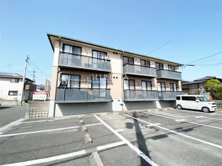 エトワールⅠ【2階】の外観