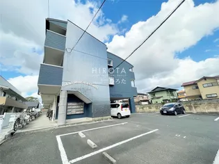 キャンファ・マンションⅠ【2階】の外観