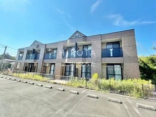 グリーンヒルズ【1階】の外観