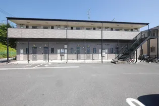 メゾン上の原【2階】の外観