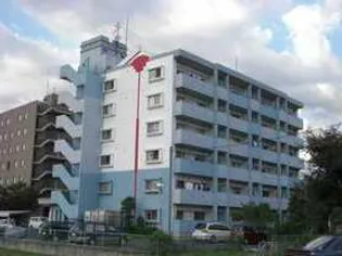 ハーモニーハウス【1階】の外観