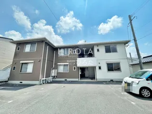 三洋タウン上の原 A棟の画像