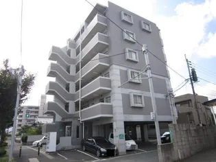 アネスト里中【3階】の外観