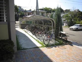 プレザンフォート南王子【1階】の外観