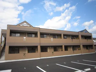 クレストール(直方)【1階】の外観