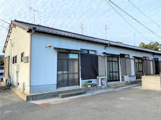 下境新中泉団地【1階】の外観