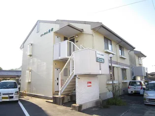 シャルム愛宕【2階】の外観