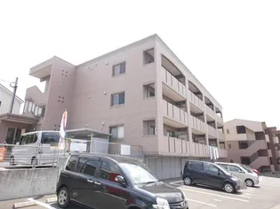 インペリアル上の原【1階】の外観