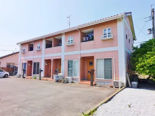 ラ・メゾン・ドゥ・アルル(直方)【1階】の外観