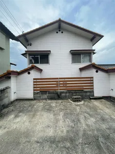 福岡県北九州市八幡西区沖田5丁目【一戸建】の外観