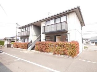 アーバンコーポ遠賀野 A棟【2階】の外観