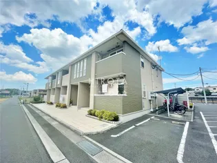 サニーコーポA【2階】の外観