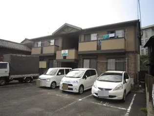 TOMハウス【1階】の外観