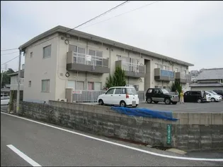 柴田荘【1階】の外観