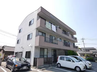 Bell39【3階】の外観