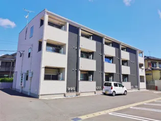 アルドール T・S【3階】の外観