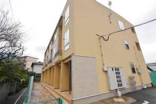 One Love【2階】の外観