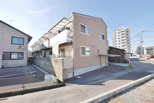 木屋瀬第一ハイツ【1階】の外観