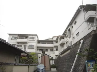 アンシャンテ八幡西【2階】の外観