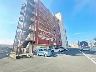 サンビーム直方【4階】の外観