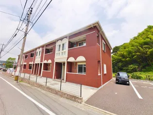 おおぞらⅡ【2階】の外観