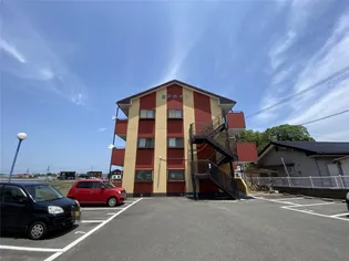 下境屋戸ハイツ【3階】の外観