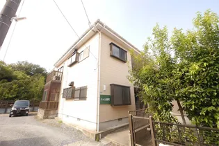 ハイム西町【2階】の外観