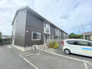 メゾンド・グロウ23【1階】の外観