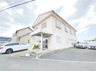 ミズハウス【2階】の外観