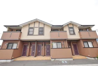 ファミーユ・K B【2階】の外観